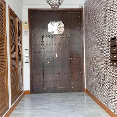 Comedia Apartamento Sanlúcar de Barrameda